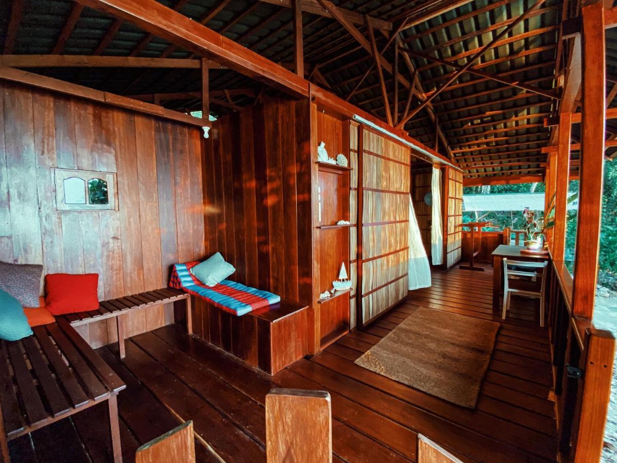 Raja Ampat Eco Lodge Tapokreng Exterior photo