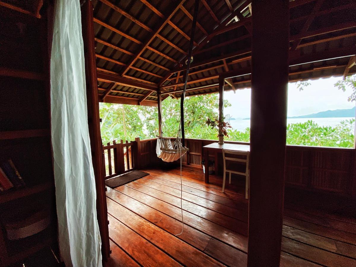 Raja Ampat Eco Lodge Tapokreng Exterior photo