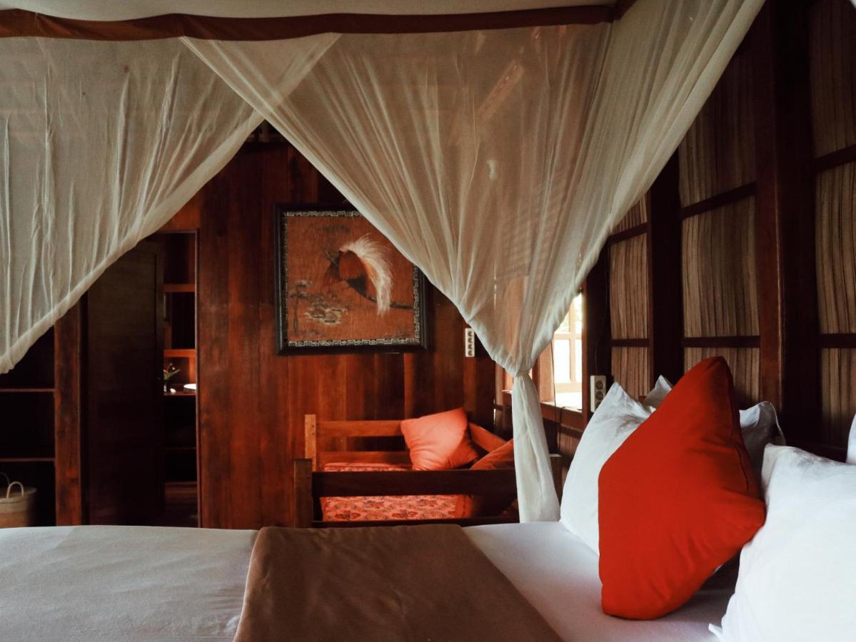 Raja Ampat Eco Lodge Tapokreng Exterior photo